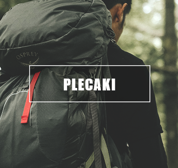 Plecaki sportowe