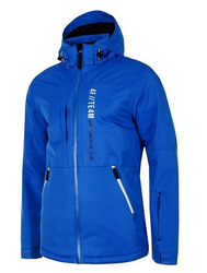 Kurtka narciarska męska 4F H4Z19-KUMN073 33S Niebieska