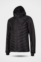 Kurtka narciarska męska 4F H4Z18-KUMN004 20S Czarna