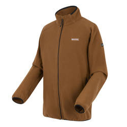 Polar męski rozsuwany Hadfield Regatta RMA502 | Brązowy