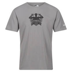 Męska koszulka Fingal Slogan II