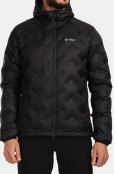 Męska kurtka puchowa ALBERT-M KILPI UM0132KI