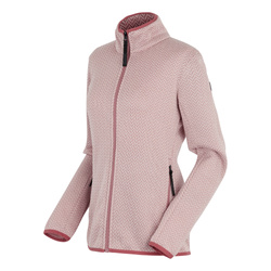 Polar Damski Rozsuwany Elzie Regatta RWA734 | Różowy