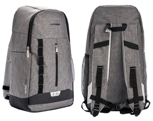 Plecak Termiczny Meteor  Arctic 20L Szary
