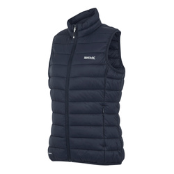 Kamizelka damska ocieplana Marizion Regatta RWB129 | Granatowy