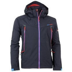 Softsheel męski NorthFinder BU-3198OR czarny