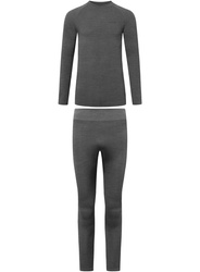 Bielizna termoaktywna męska Viking Shuter Man Merino Set 500/25/6334/0800