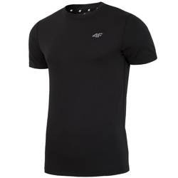 Koszulka 4F fitness H4L18 TSMF002 20S czarna