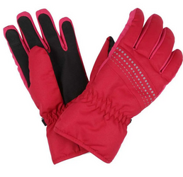 Rękawice dziecięce narciarskie  Arlie Regatta RKG060 I Różowy