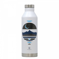 Butelka Mizu V8 780ml SW Skye white