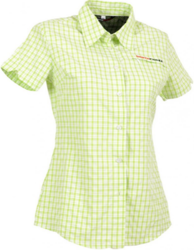 Koszulka damska NorthFinder KO-4015KO jasnozielona