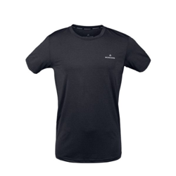 Koszulka męska ROUTE czarna