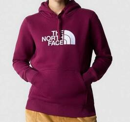 Bluza Damska The North Face Drew Peak Lilac Sweatshirt NF0A55ECI0H1