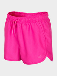 Shorty dziewczęce 4F HJL22-JSKDT002 55S