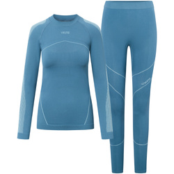 Bielizna termoaktywna damska Viking Primeone 500/25/7755/7000 Turkusowa