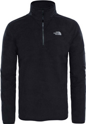 TNF POLAR Męski 100 GLACIER 1/4 ZIP NF0AUARJK3