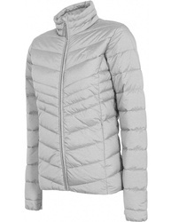 Kurtka damska 4F H4Z19-KUDP003 szara