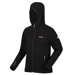 Damski Softshell Women Arec III Regatta RWL217 Czerń