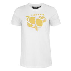 Damska Koszulka Filandra Regatta RWT327 I Biały