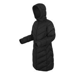 Damski płaszcz zimowy ocieplany Andia II Regatta RWN308 I Czarny