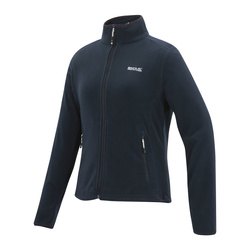 Polar damski rozsuwany Floreo IV Regatta RWA528 | Granatowy