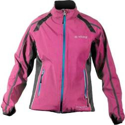 Kurtka damska softshell Viking 720/16/7322 różowa