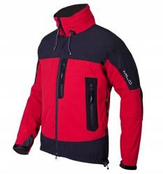 Kurtka damska MILO Tanca czerwona