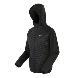 Kurtka damska hybrydowa Andreson Regatta RWN403 | Czarny