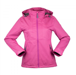Kurtka damska DEPART STX różowa