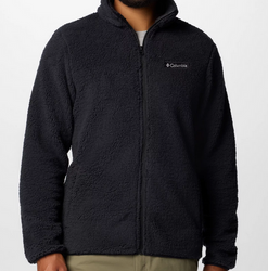 Polar Męski Columbia Rugged Ridge™ III Sherpa Full Zip
