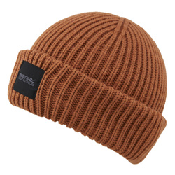 Czapka unisex beanie Connora Fisherman Regatta RUC103 | Pomarańcz