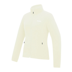 Polar damski rozsuwany Floreo IV Regatta RWA528 | Kremowy