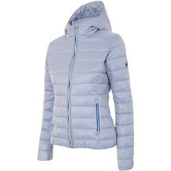 KURTKA DAMSKA 4F H4L17 KUD003 kobalt