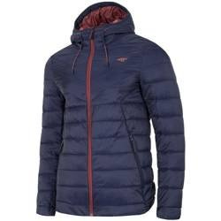 Kurtka męska 4F H4Z18 KUM004 ciemny granat