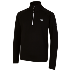 Bluza narciarska dziecięca Consist II Dare 2b DKL369 | Czarny