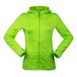 Bluza damska SWITCH AS limonkowa