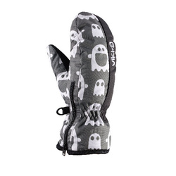 Rękawice narciarskie dziecięce Viking Flick 125/20/0178/09 Szary