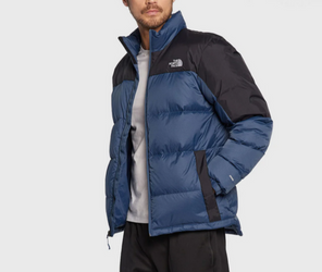 Męska Puchówka The North Face M Diablo Down Jacket NF0AM9JMPF