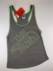 Koszulka damska szara T0CD4KDYY TR05