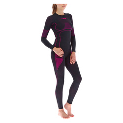 Komplet bielizny termoaktywnej damskiej Viking Etna zestaw 500213090