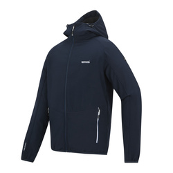 Męski softshell Arec III Regatta RML218 | Granatowy