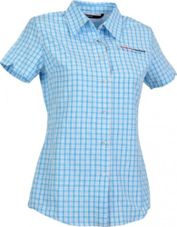 Koszulka damska NorthFinder KO-4015KO niebieska
