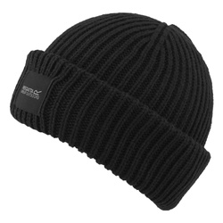 Czapka unisex beanie Connora Fisherman Regatta RUC103 | Czarny