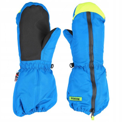 Rękawice narciarskie dziecięce Viking Otzo 125/22/8500/15 Niebieski