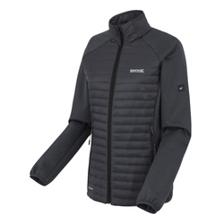 Kurtka damska hybrydowa Clumber Regatta RWN404 | Szary