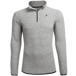 Bielizna Polarowa Męska Outhorn HOZ18-BIMP600 27M Jasny Szarny Melanż