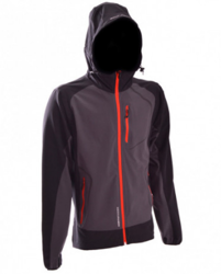 Kurtka męska NorthFinder BU-3158OR szara