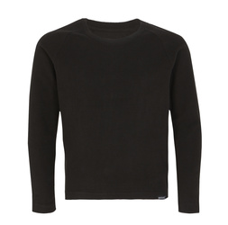 Bielizna dziecięca termoaktywna koszulka Junior Thermal Regata RKU021 | Czarny