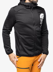 Bluza z kapturem The North Face Merak Hoody NF0A3YG5KY41