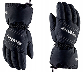 Rękawice damskie narciarskie Strix Viking 112/18/6280/09 Czarny